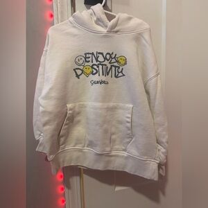 Zara sweatshirts (2)